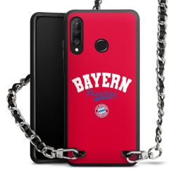 Carry Case Black Line Glamour strap