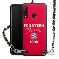 Carry Case Black Line Glamour strap