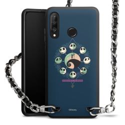 Carry Case Black Line Glamour strap