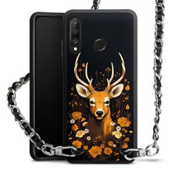 Carry Case Black Line Glamour strap