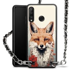 Carry Case Black Line Glamour strap