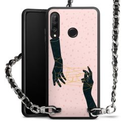 Carry Case Black Line Glamour strap