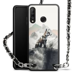 Carry Case Black Line Glamour strap