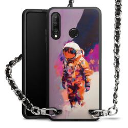 Carry Case Black Line Glamour strap