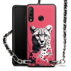 Carry Case Black Line Glamour strap