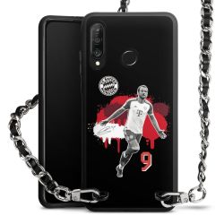 Carry Case Black Line Glamour strap