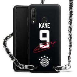 Carry Case Black Line Glamour strap