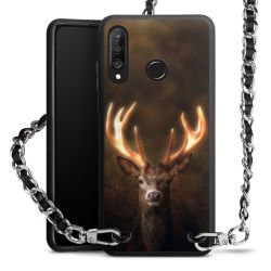 Carry Case Black Line Glamour strap