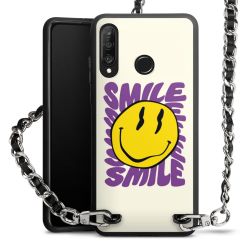 Carry Case Black Line Glamour strap