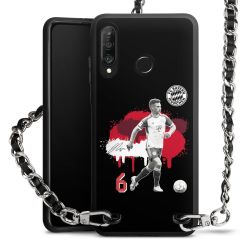 Carry Case Black Line Glamour strap