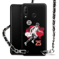 Carry Case Black Line Glamour strap