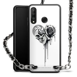 Carry Case Black Line Glamour strap