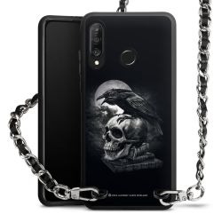 Carry Case Black Line Glamour strap