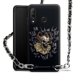 Carry Case Black Line Glamour strap