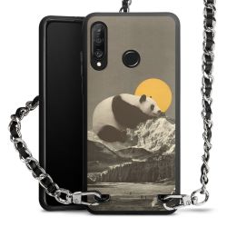 Carry Case Black Line Glamour strap