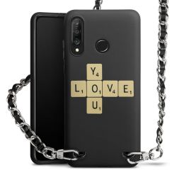 Carry Case Black Line Glamour strap