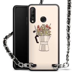 Carry Case Black Line Glamour strap