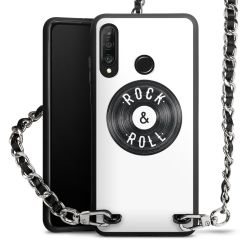 Carry Case Black Line Glamour strap