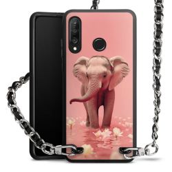 Carry Case Black Line Glamour strap