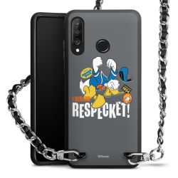 Carry Case Black Line Glamour strap