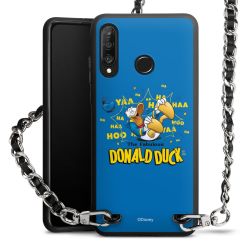 Carry Case Black Line Glamour strap