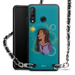 Carry Case Black Line Glamour strap