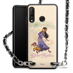 Carry Case Black Line Glamour strap