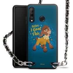 Carry Case Black Line Glamour strap