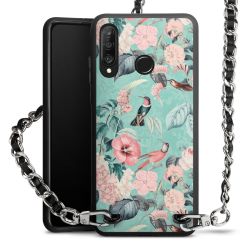 Carry Case Black Line Glamour strap