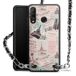 Carry Case Black Line Glamour strap