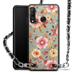 Carry Case Black Line Glamour strap