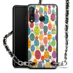 Carry Case Black Line Glamour strap