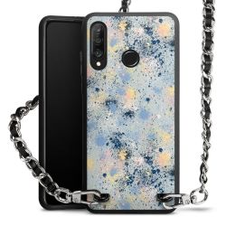 Carry Case Black Line Glamour strap