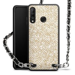 Carry Case Black Line Glamour strap