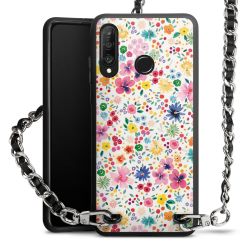 Carry Case Black Line Glamour strap