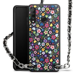 Carry Case Black Line Glamour strap