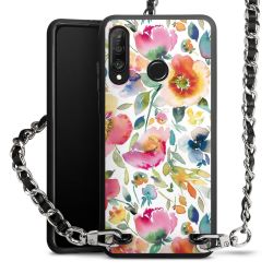 Carry Case Black Line Glamour strap