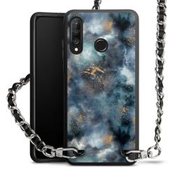 Carry Case Black Line Glamour strap