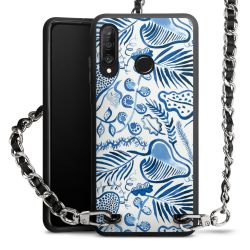 Carry Case Black Line Glamour strap