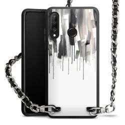 Carry Case Black Line Glamour strap