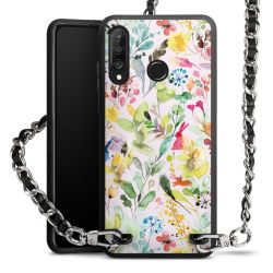 Carry Case Black Line Glamour strap