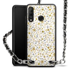 Carry Case Black Line Glamour strap