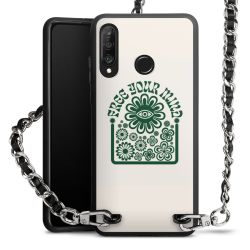 Carry Case Black Line Glamour strap