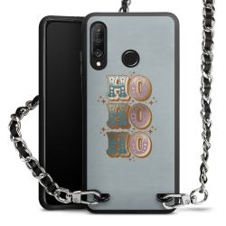 Carry Case Black Line Glamour strap