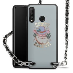 Carry Case Black Line Glamour strap