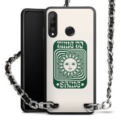 Carry Case Black Line Glamour strap