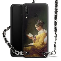 Carry Case Black Line Glamour strap