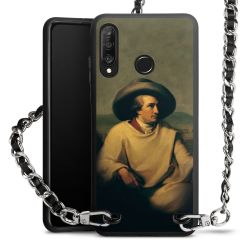 Carry Case Black Line Glamour strap