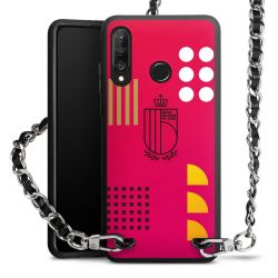 Carry Case Black Line Glamour strap