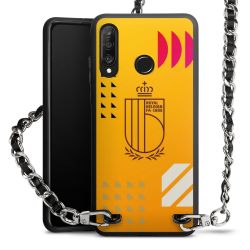 Carry Case Black Line Glamour strap